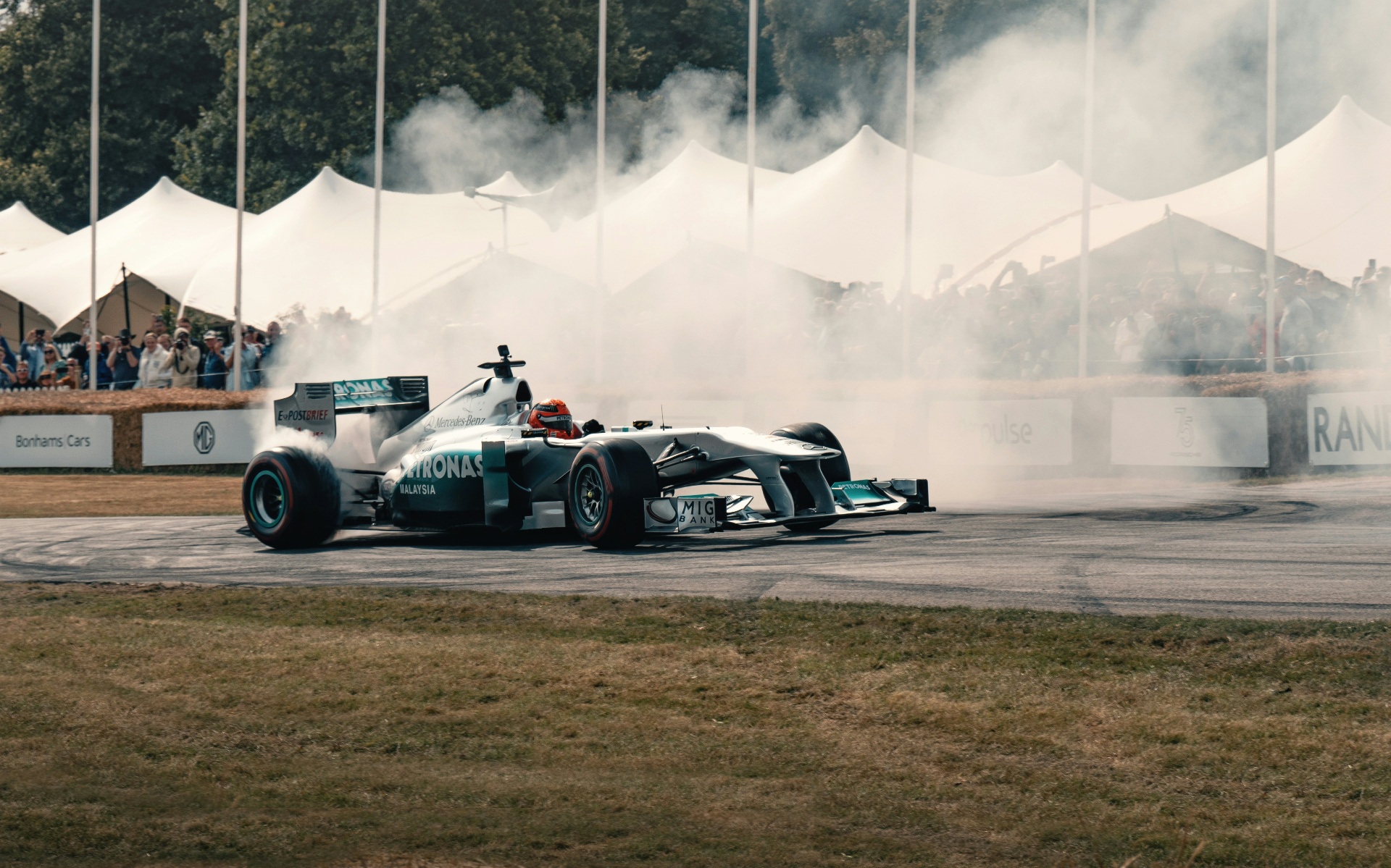 F1 Experience