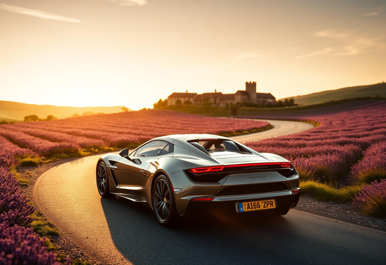 Tour de France — Supercar Edition